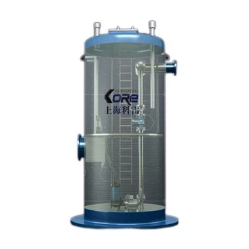 Інтелектуальні перехоплювальні колодязі для сепарації дощової та стічної води