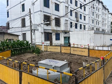 Насосні станції FRP: розширення можливостей очищення стічних вод у сільській місцевості