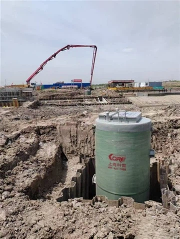 Рішення для підйому дощової води та каналізації