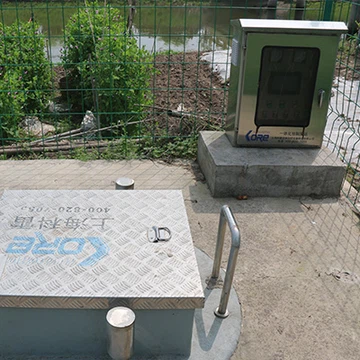 Дистанційний моніторинг для насосних станцій FRP