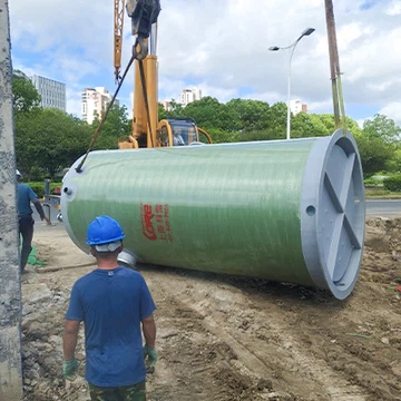 Як працюють каналізаційні насосні станції